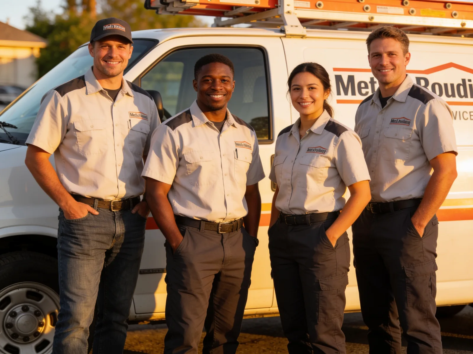 Metal Roof Installation company in Mojave, CA